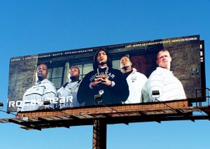 Billboard Banner Material