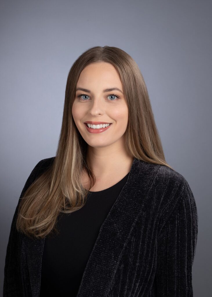 Headshot of New Marketing Manager