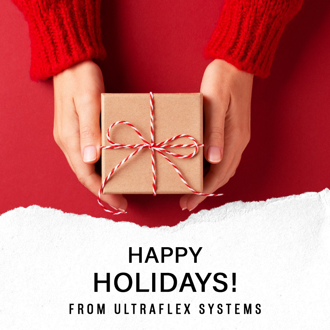 Happy Holidays from Ultraflex