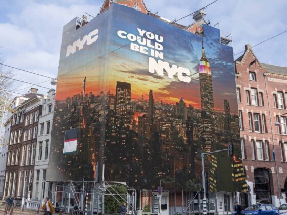 NYC Wallscapes Graphic