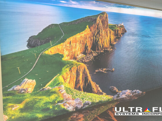 Front-Lit Media vs. Back-Lit Media Banner Materials