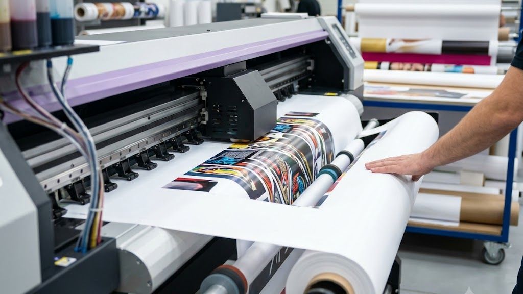 What Makes a Digitally Printable Banner Material Supplier Worth Choosing
